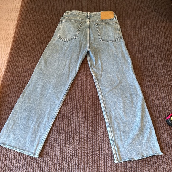 rag & bone Wide leg, Size 26, Softest Denim Ever, Worn Twice! - Picture 2 of 7